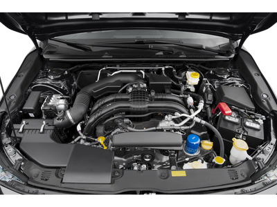 2019 Subaru Impreza 2.0i 4-door CVT