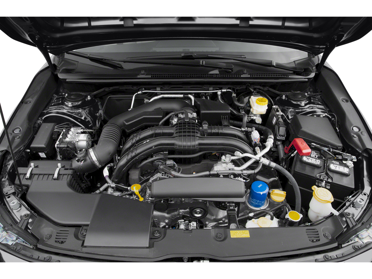 2019 Subaru Impreza 2.0i 4-door CVT