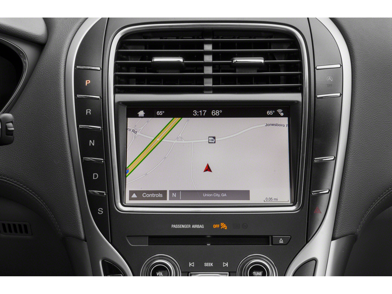 2020 Lincoln Nautilus Reserve AWD