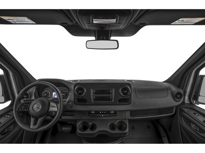 2020 Mercedes-Benz Sprinter Cargo Van 2500 High Roof V6 144 RWD