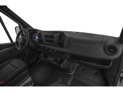 2020 Mercedes-Benz Sprinter Cargo Van 2500 High Roof V6 144 RWD