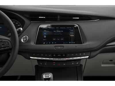 2021 Cadillac XT4 AWD 4dr Premium Luxury