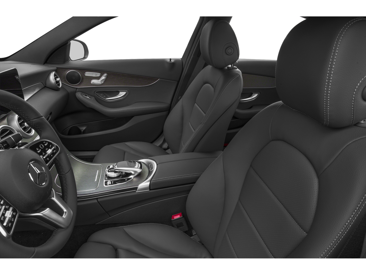 2021 Mercedes-Benz C-Class C 300 4MATIC® Sedan