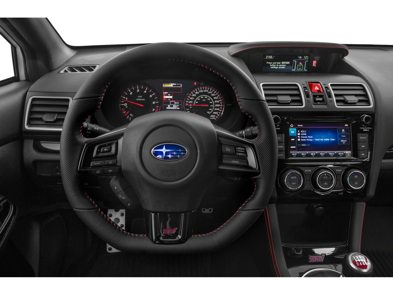 2021 Subaru WRX STI Limited