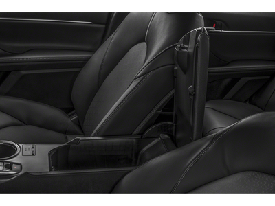 2021 Toyota Camry Hybrid XSE CVT