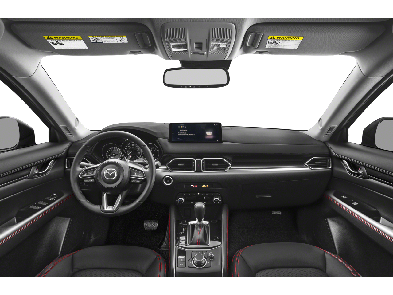 2022 Mazda Mazda CX-5 2.5 S Carbon Edition AWD
