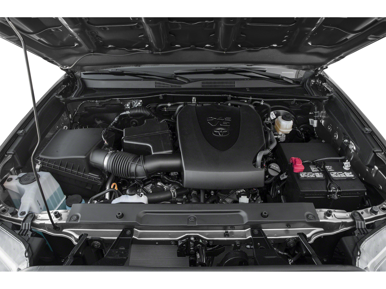 2022 Toyota Tacoma 4WD TRD Sport