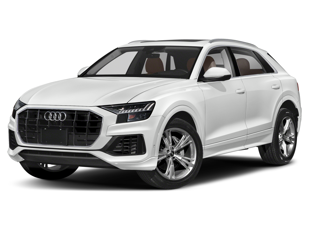 2023 Audi Q8