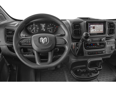 2023 RAM ProMaster Cargo Van 2500 High Roof 159 WB