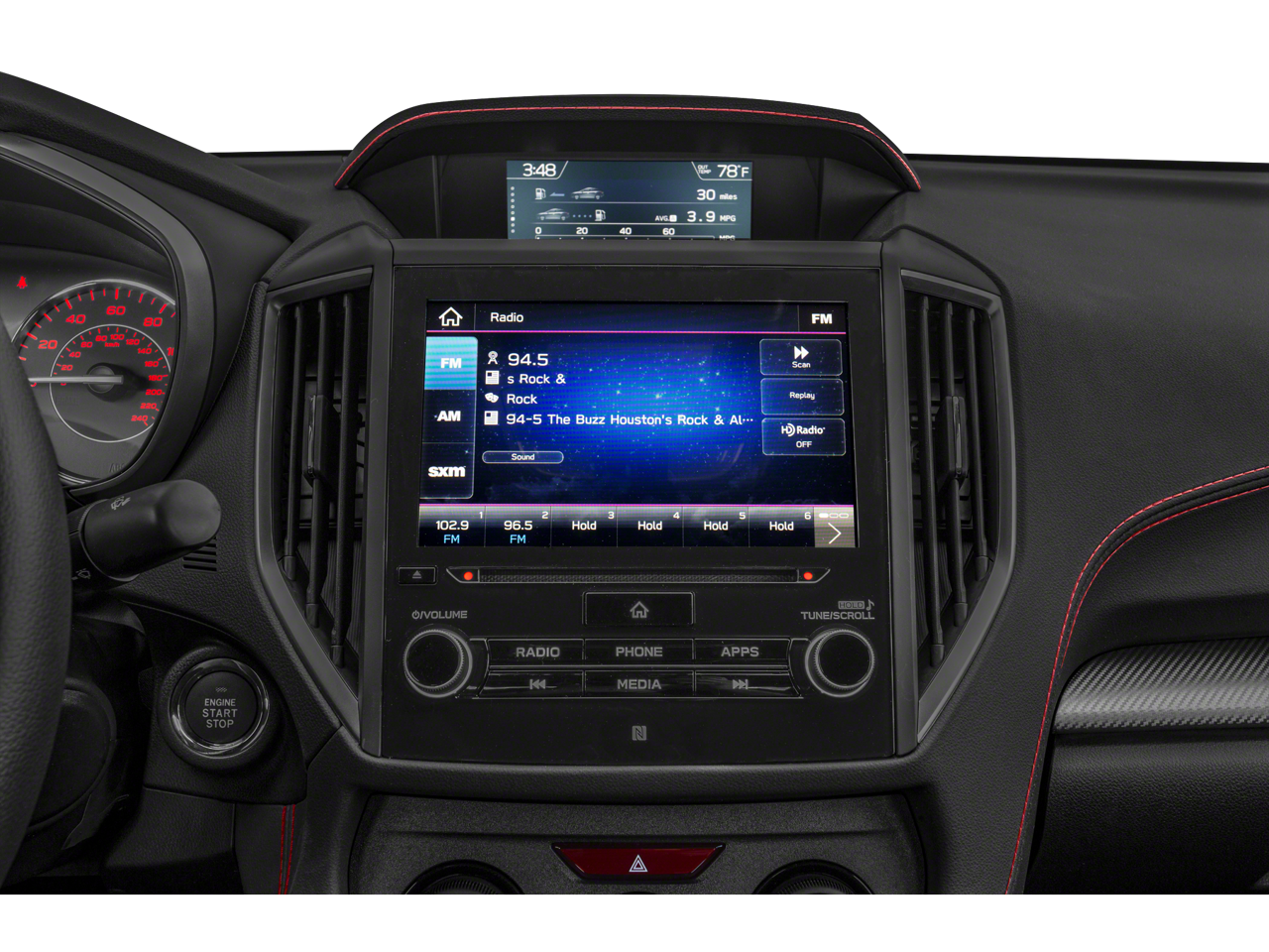 2023 Subaru Impreza Sport