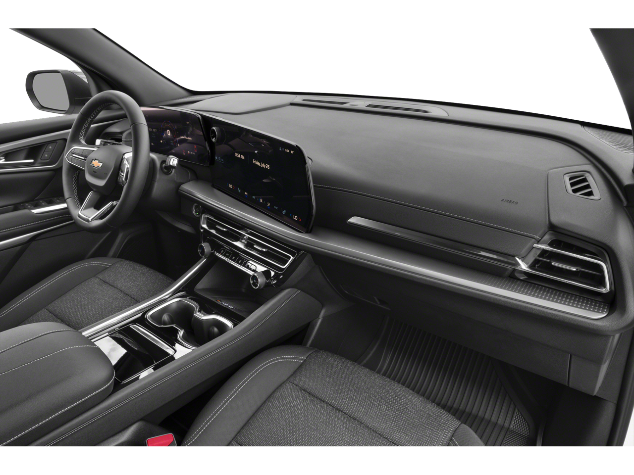 2024 Chevrolet Traverse AWD LT