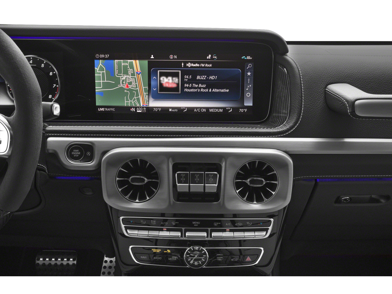 2024 Mercedes-Benz G-Class AMG® G 63 4MATIC® SUV