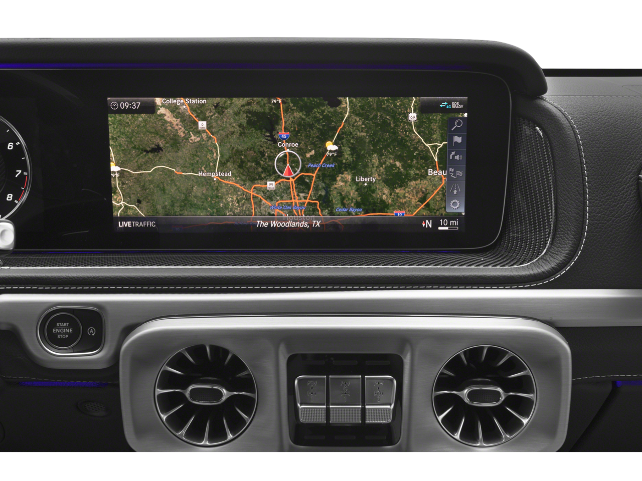 2024 Mercedes-Benz G-Class AMG® G 63 4MATIC® SUV