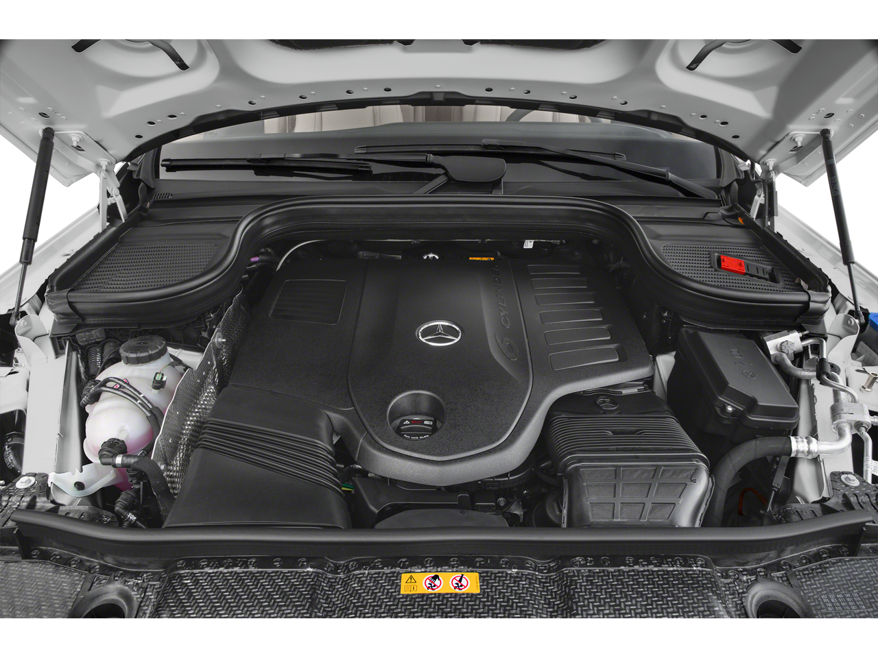 2024 Mercedes-Benz GLS GLS 450 4MATIC® SUV