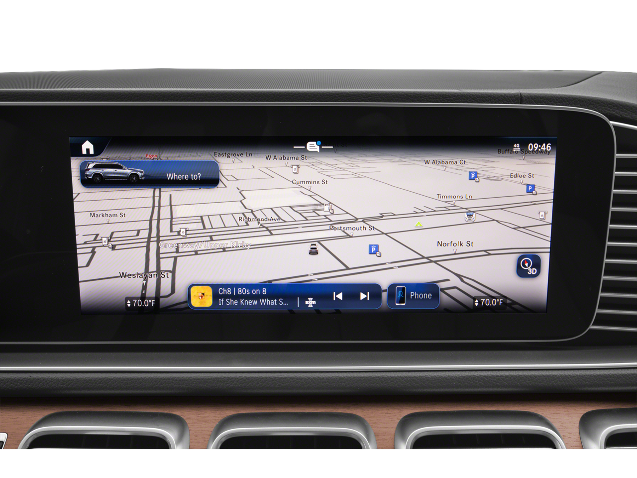 2024 Mercedes-Benz GLS GLS 450 4MATIC® SUV