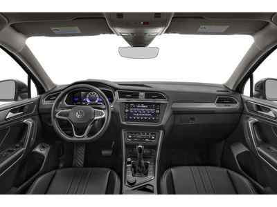 2024 Volkswagen Tiguan 2.0T SE 4MOTION