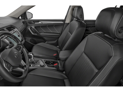2024 Volkswagen Tiguan 2.0T SE 4MOTION
