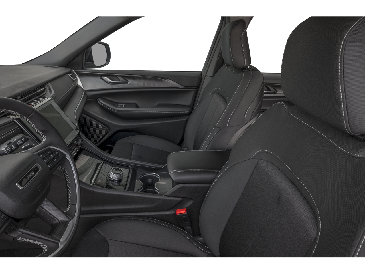 2025 Jeep Grand Cherokee L Summit Reserve