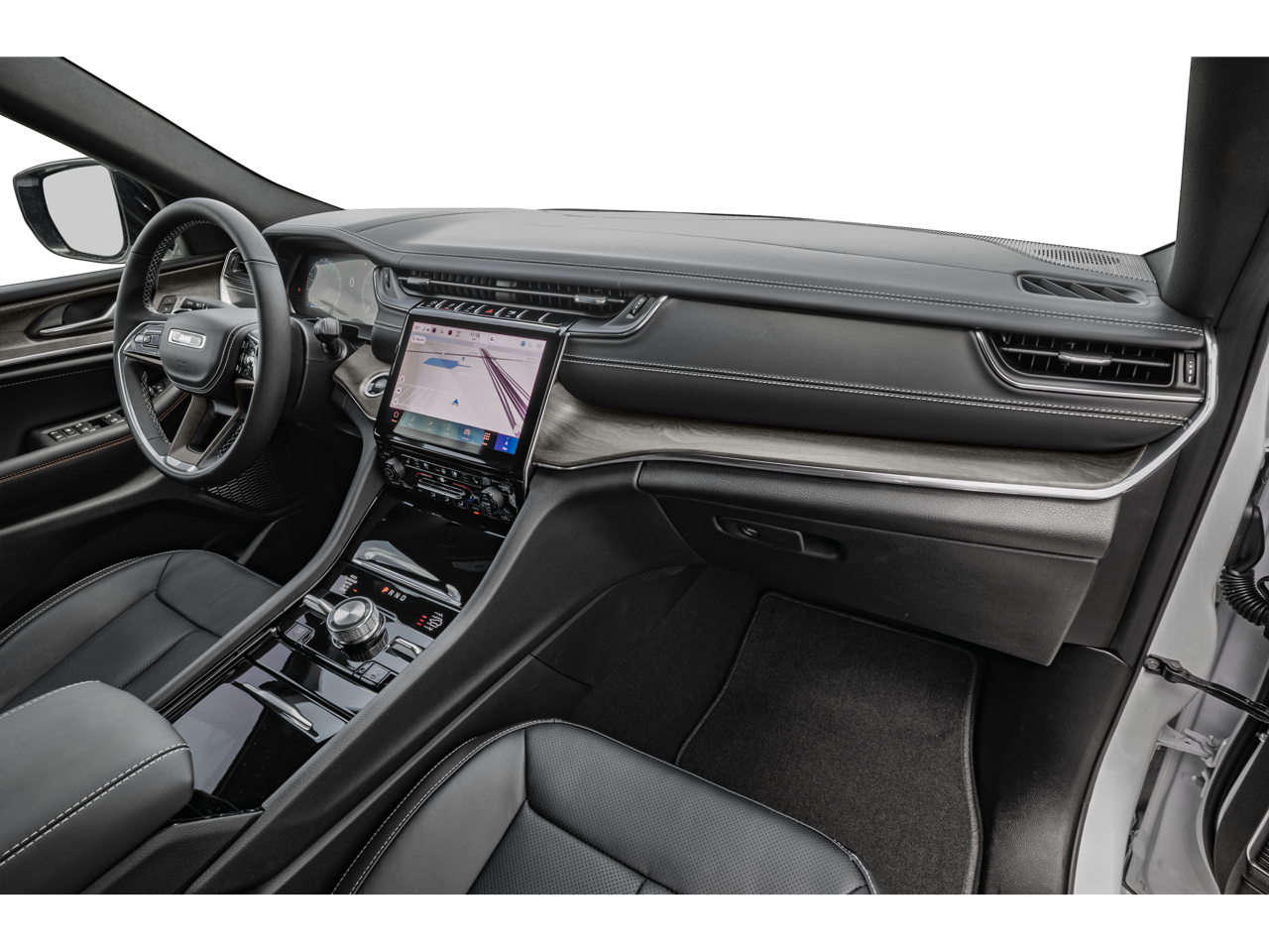 2025 Jeep Grand Cherokee L Overland