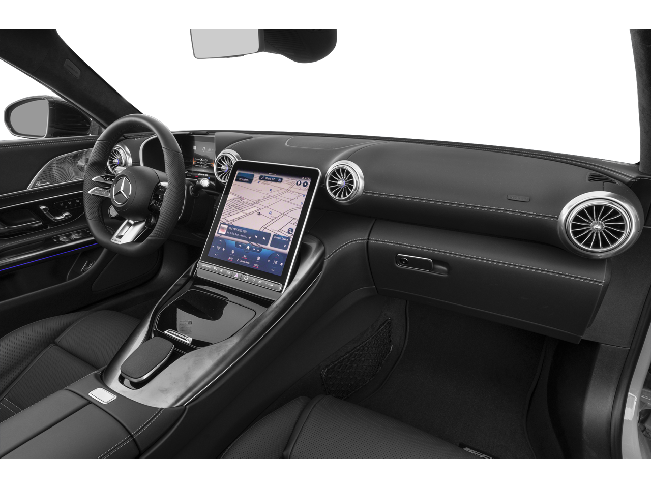 2025 Mercedes-Benz SL-Class AMG® SL 63 Roadster