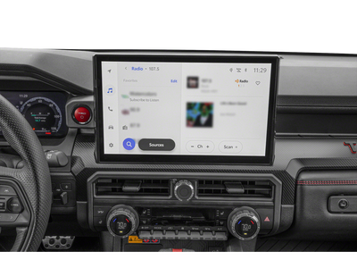 2025 Toyota 4Runner Hybrid TRD Pro