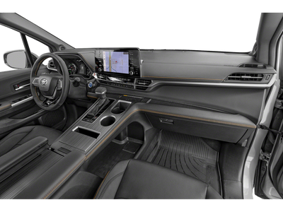 2025 Toyota Sienna Woodland Edition
