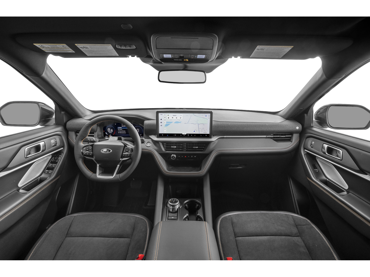 2026 Ford Explorer Tremor®