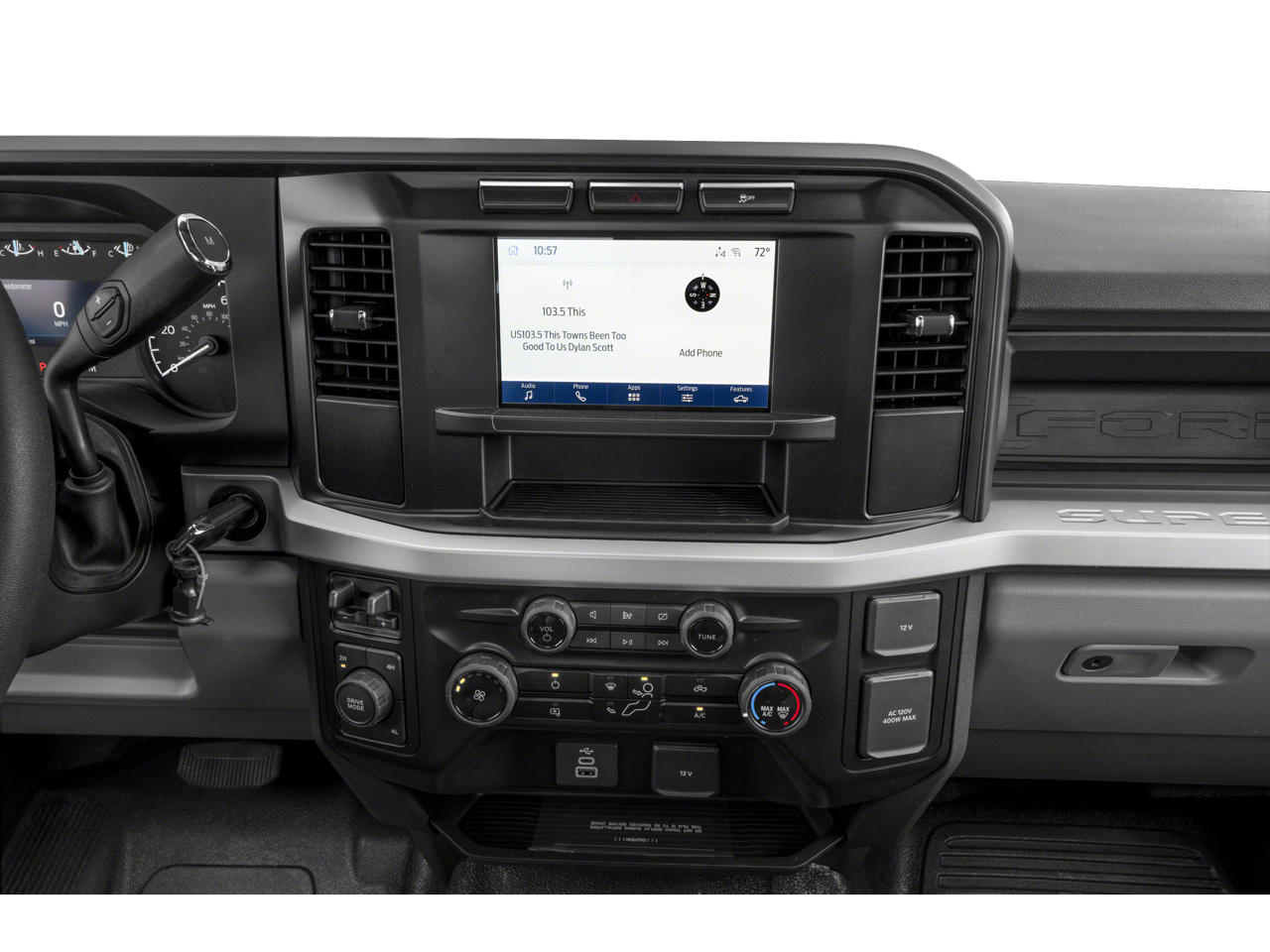 2026 Ford Super Duty F-350® XL
