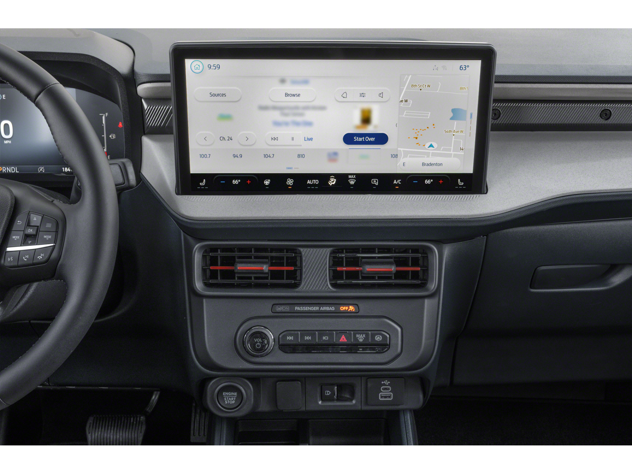 2026 Ford Maverick MAVERICK LAR AW