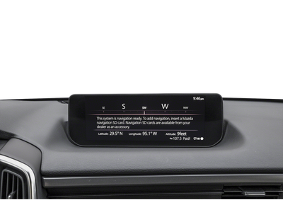 2026 Mazda Mazda CX-50 2.5 Turbo Premium Plus AWD