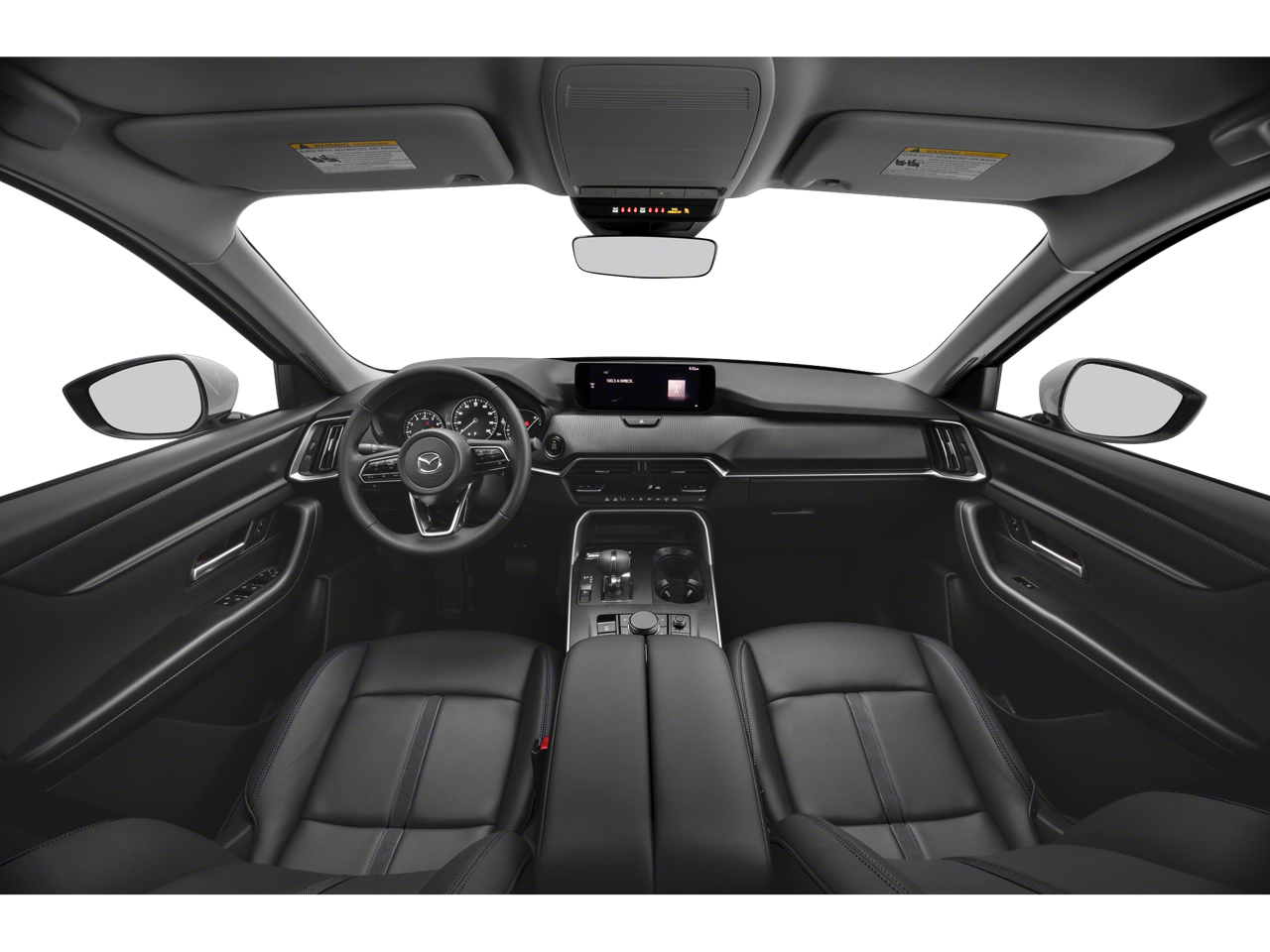 2026 Mazda Mazda CX-90 3.3 Turbo Select AWD