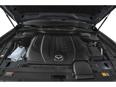 2026 Mazda Mazda CX-90 3.3 Turbo Select AWD