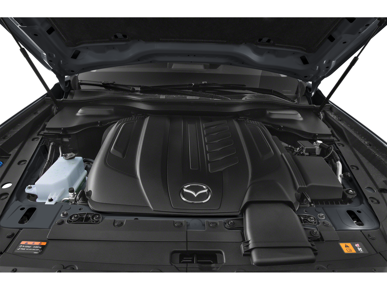 2026 Mazda Mazda CX-90 3.3 Turbo Select AWD
