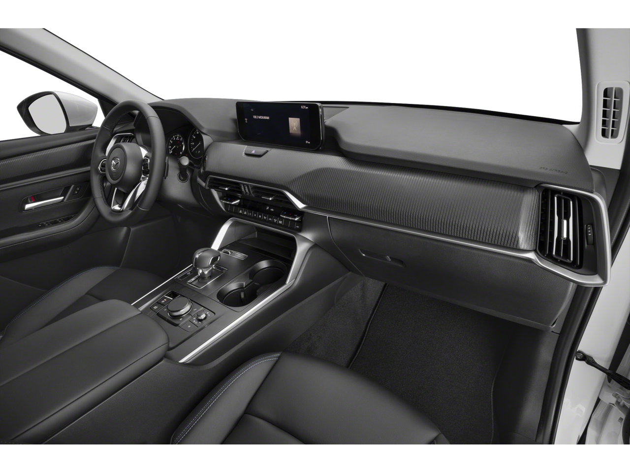 2026 Mazda Mazda CX-90 3.3 Turbo Select AWD