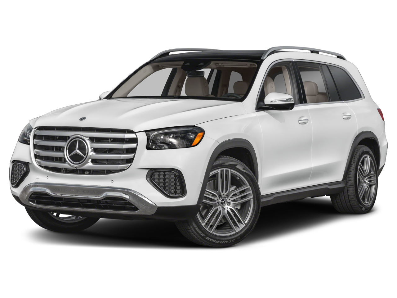 2026 Mercedes-Benz GLS GLS 450 4MATIC® SUV
