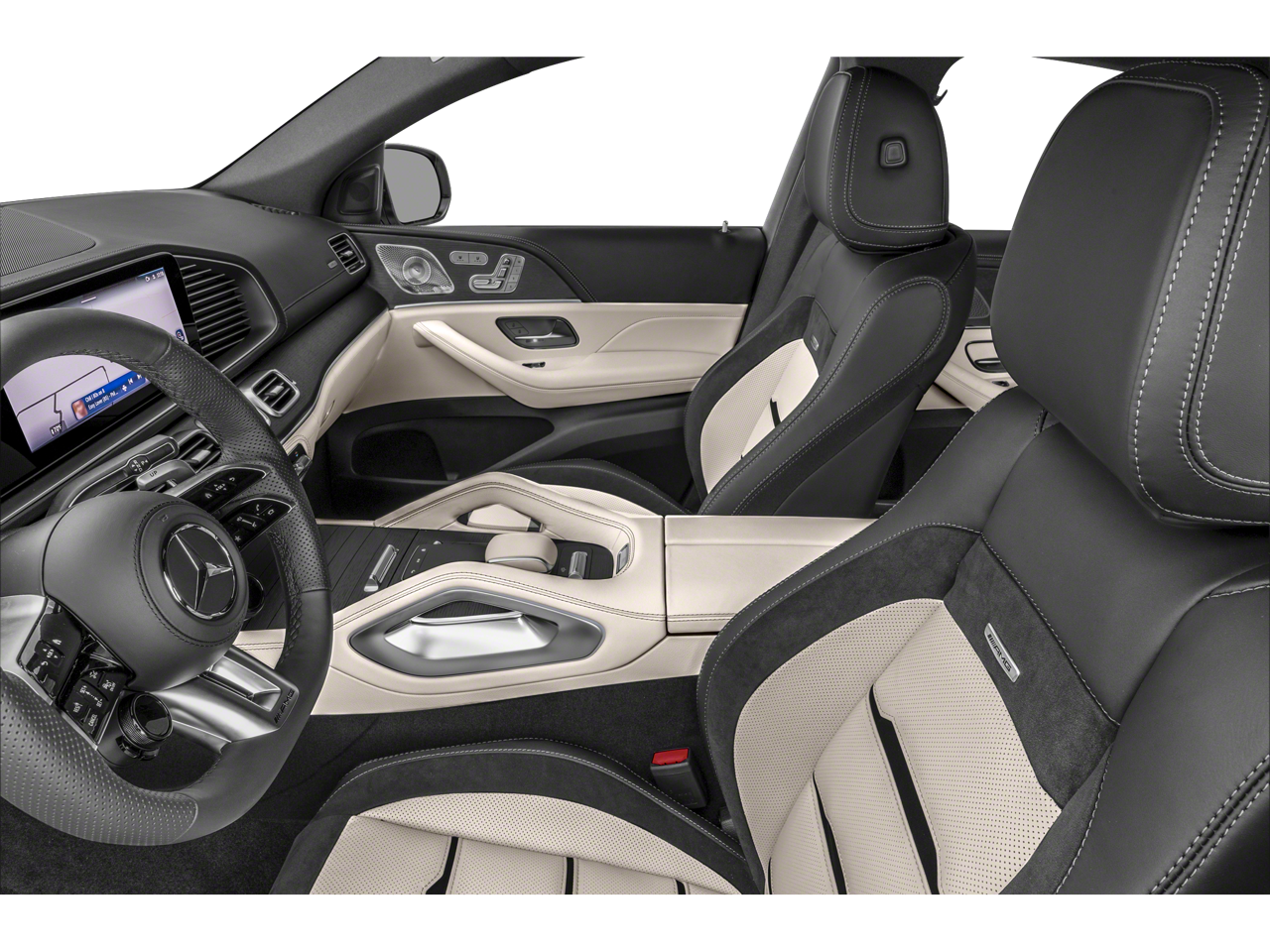 2026 Mercedes-Benz GLE AMG® GLE 53 4MATIC®+ Coupe