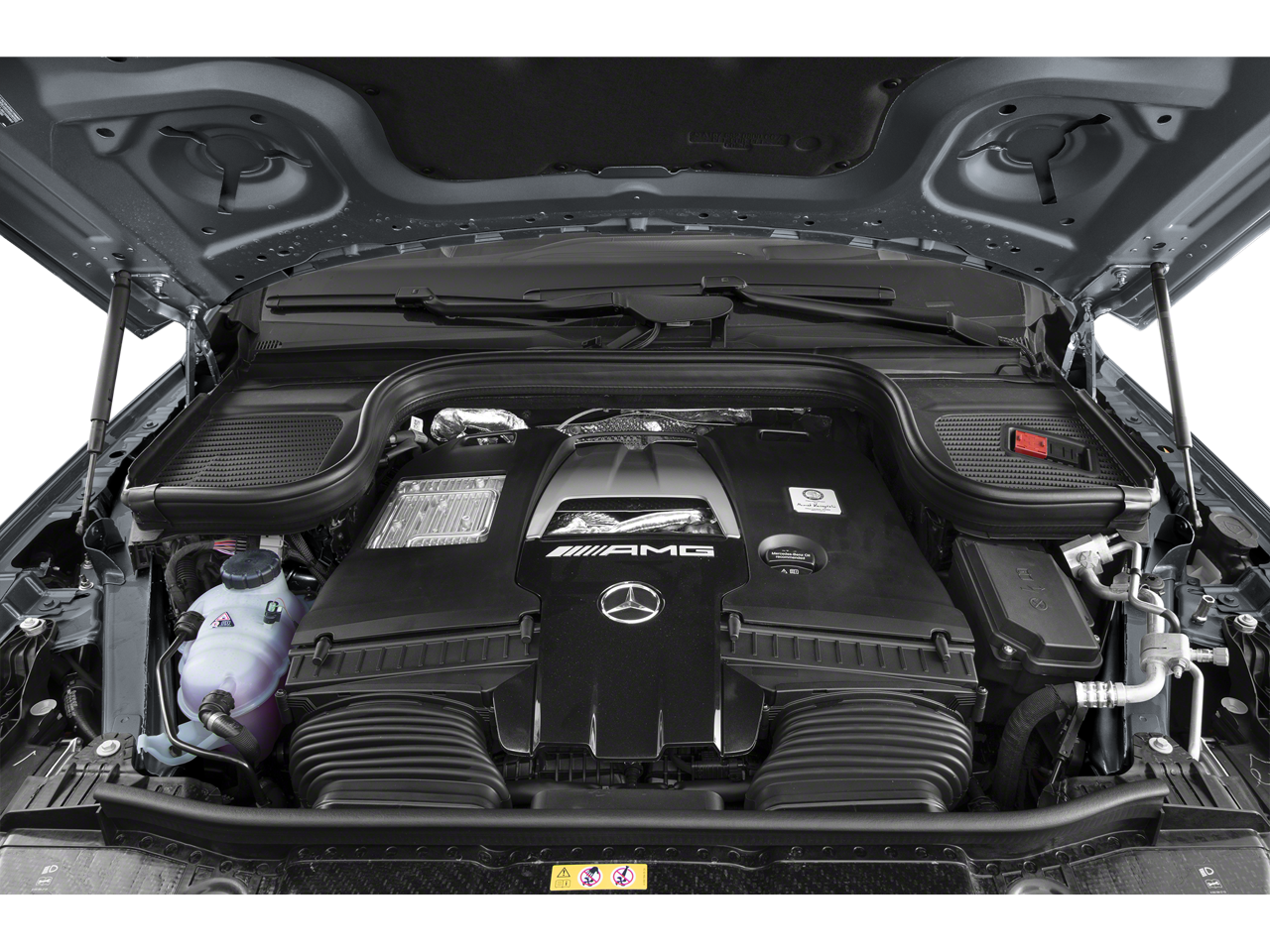 2026 Mercedes-Benz GLE AMG® GLE 63 S 4MATIC®+ Coupe