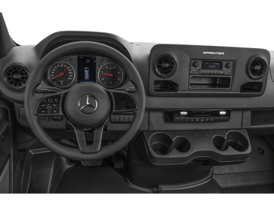 2026 Mercedes-Benz Sprinter Cargo Van 2500 High Roof I4 Diesel HO 170 Extended RWD