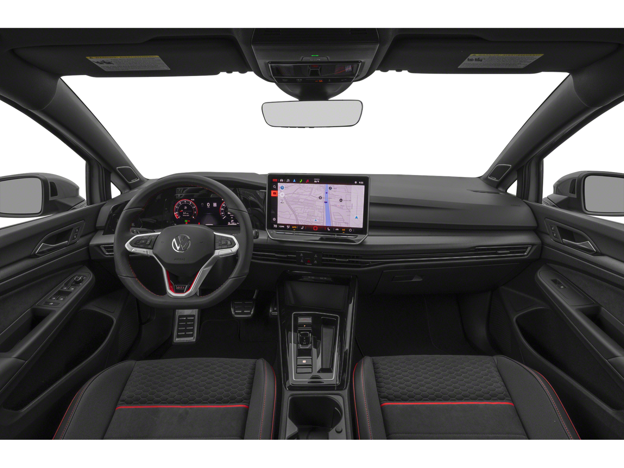 2026 Volkswagen Golf GTI SE FWD