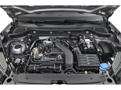 2026 Volkswagen Taos SE 4MOTION