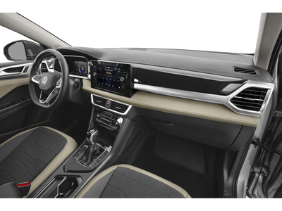 2026 Volkswagen Taos SE 4MOTION