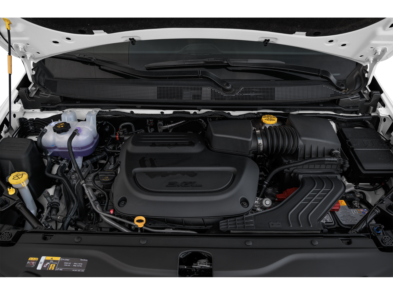 2027 Chrysler Pacifica LX AWD