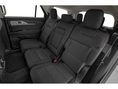 2027 Ford Explorer 4-Door 4DR 4WD ACTIVE