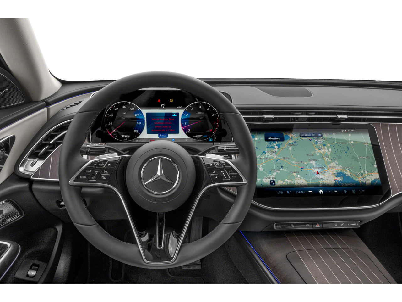 2027 Mercedes-Benz E-Class E 450 4MATIC® Sedan