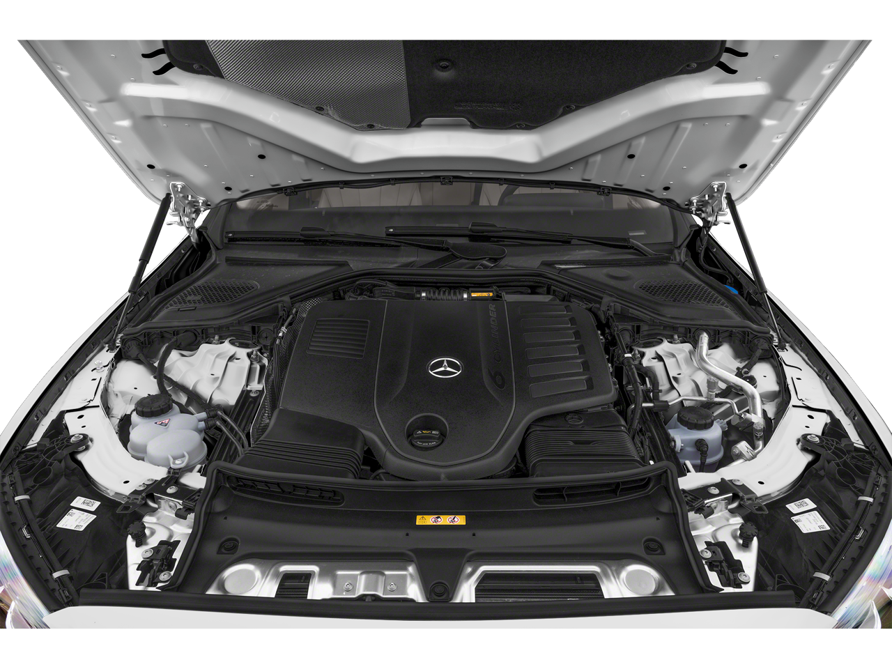 2027 Mercedes-Benz E-Class E 450 4MATIC® Sedan