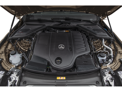 2027 Mercedes-Benz E-Class E 450 4MATIC® Sedan
