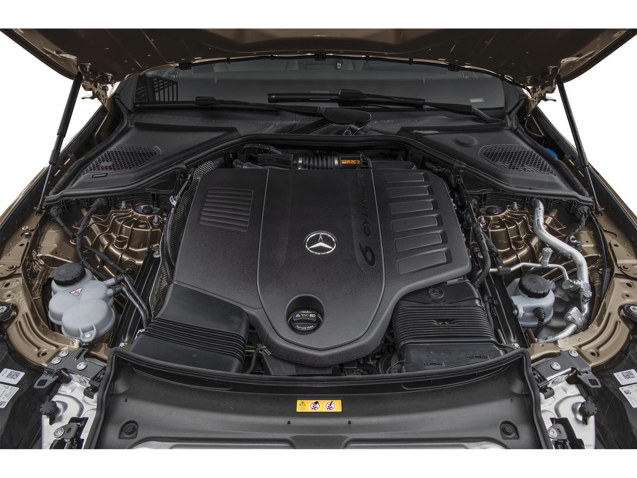 2027 Mercedes-Benz E-Class E 450 4MATIC® Sedan