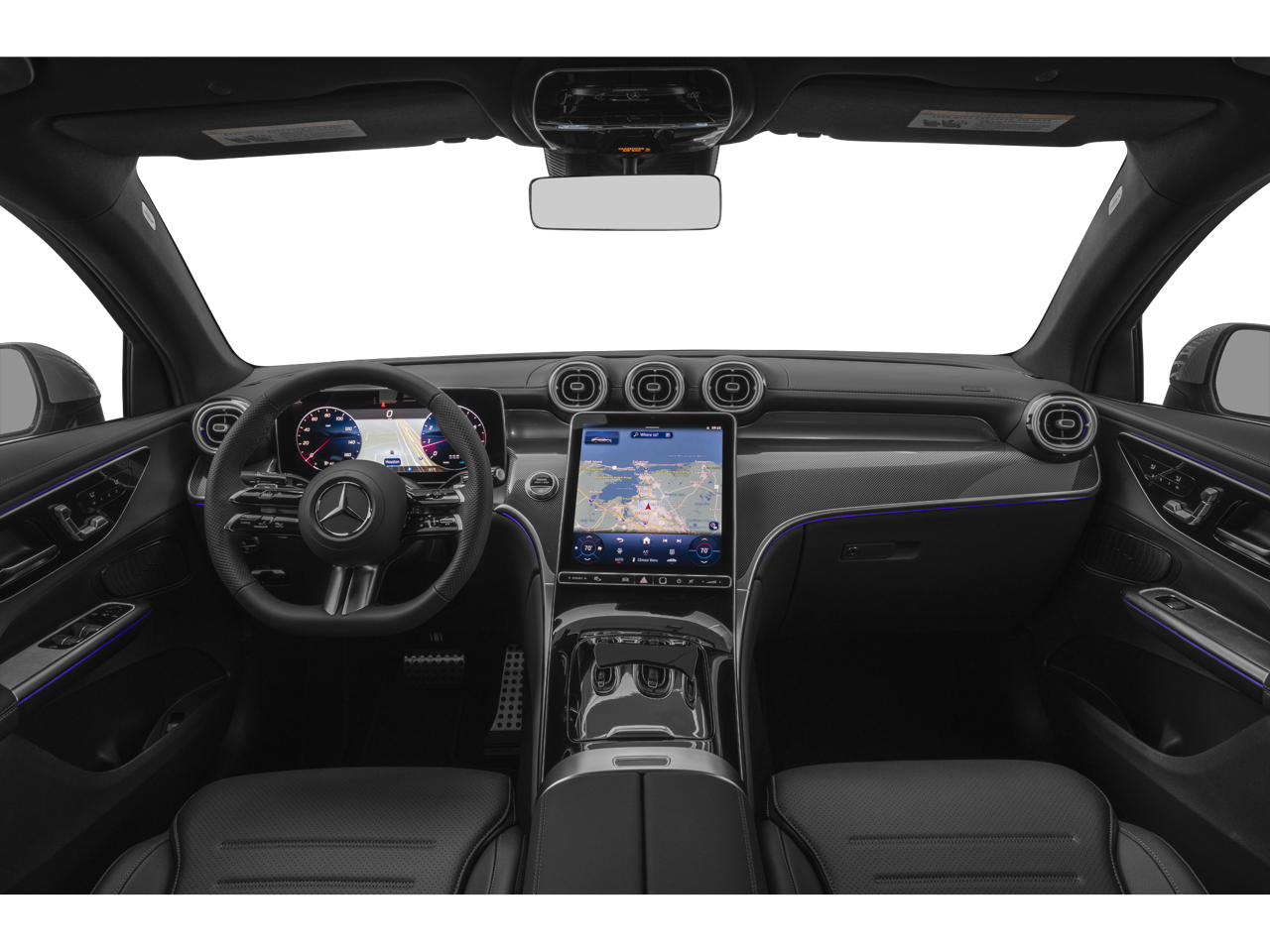 2027 Mercedes-Benz GLC GLC 300 4MATIC® Coupe