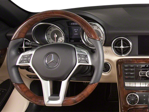 2012 Mercedes-Benz 2dr Roadster SLK 350
