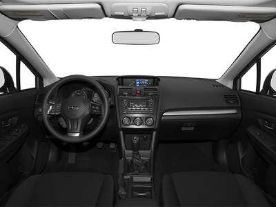 2014 Subaru Impreza Sedan Limited